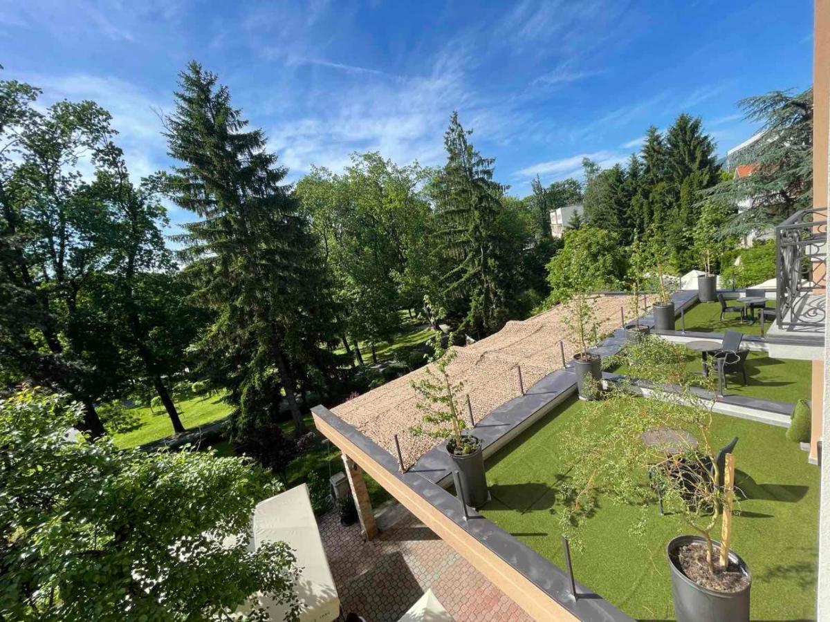 Vila Savka Vrnjačka Banja 외부 사진
